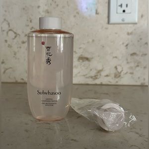 Sulwhasoo Cleansing Water *BNWOT*